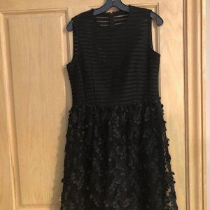 Nanette Lepore Black dress
